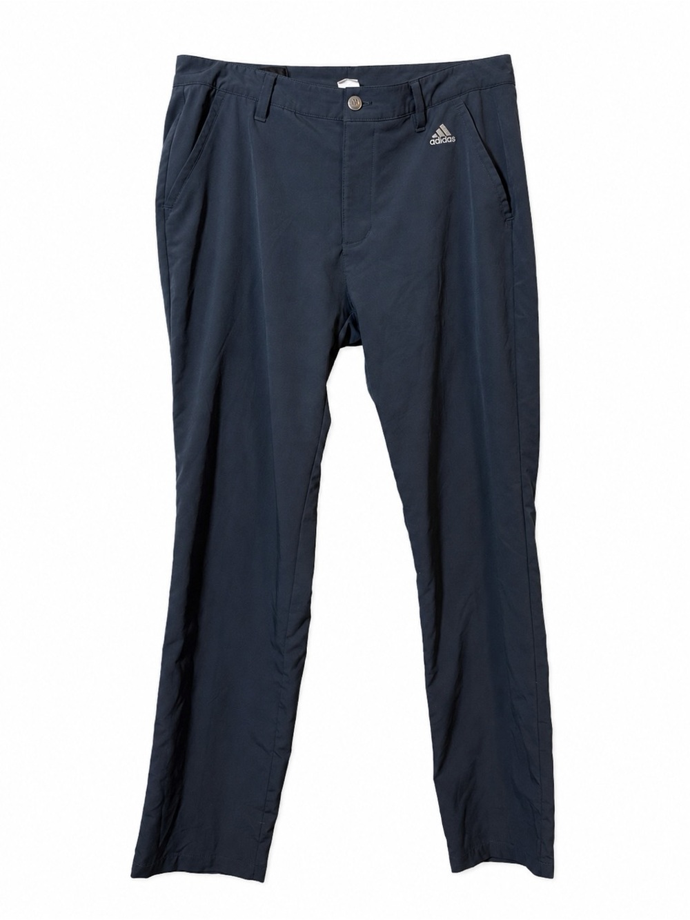Adidas Men’s Ultimate365 Golf Pants 32x32 Blue Stretch Tapered Performance